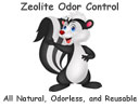 Zeolite Odor Control Rocks